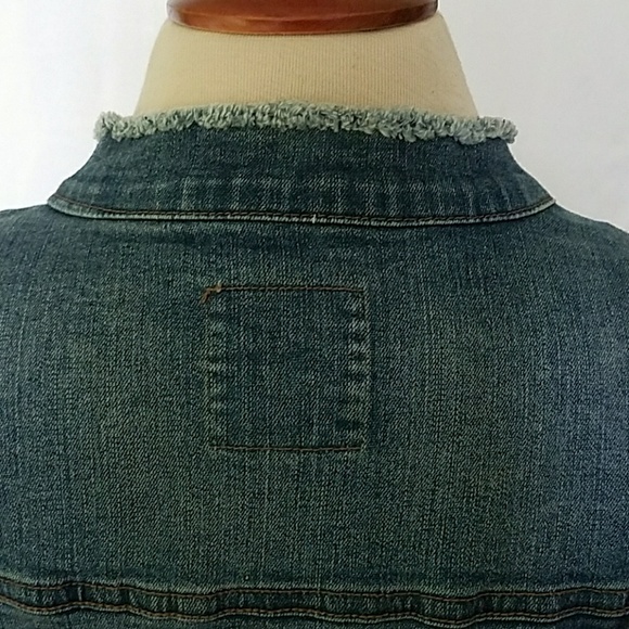 Celebrity Pink Distressed Collar☆ - Picture 5 of 7